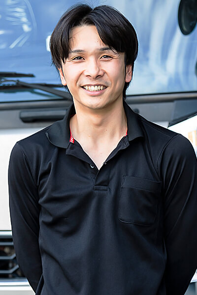 笠継さん