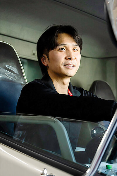 笠継さん